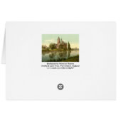 Shakespeare's Memorial Theatre, Stratford-on-Avon (Back Horizontal)