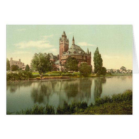 Shakespeare's Memorial Theatre, Stratford-on-Avon (Front Horizontal)