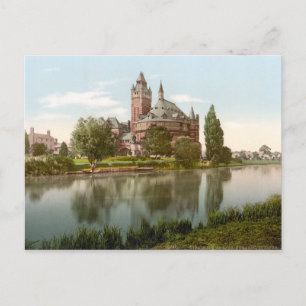 Shakespeare's Memorial Theatre, Stratford-on-Avon Postcard