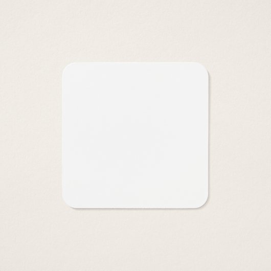 Shakespeare's Sonnet 116 Square Magnet (Back)