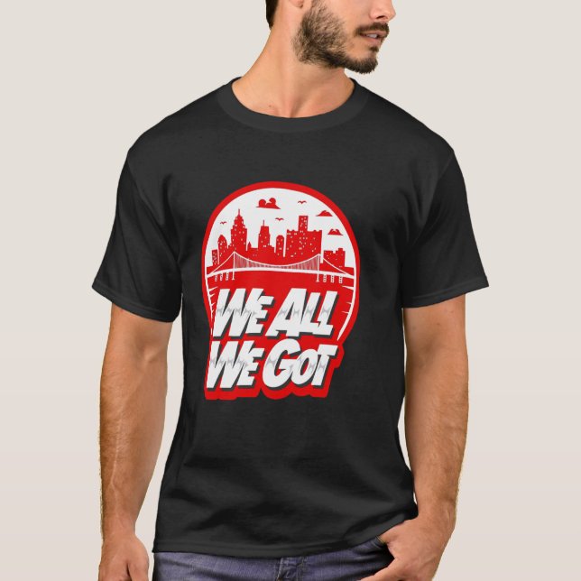 shakevision sv wawg T-Shirt (Front)