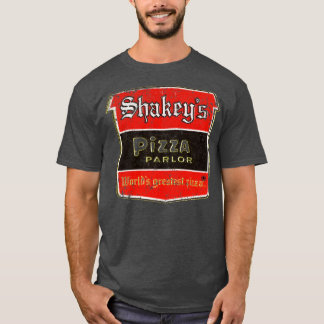 Shakeys Pizza Parlour T-Shirt