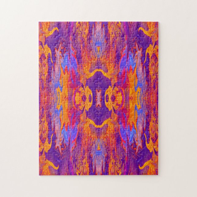 Shaking Hands... Jigsaw Puzzle (Vertical)