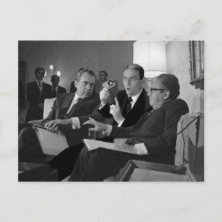 Shaking The Family Tree (TM) Postcard