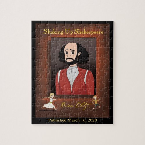 Shaking Up Shakespeare Puzzle