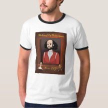 Shaking Up Shakespeare T-shirt