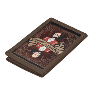 Shaking Up Shakespeare Wallet