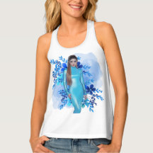 Shakira Blue Woman's Trap Beer