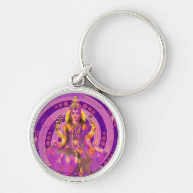 SHAKTI II KEYCHAIN (Front)
