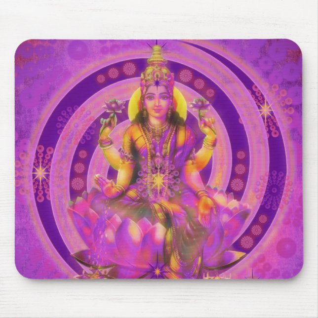 SHAKTI MOUSE PAD (Front)