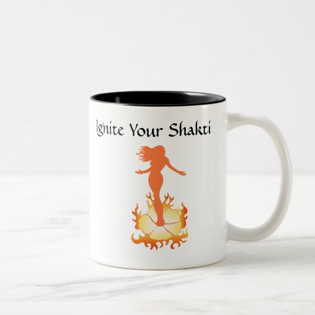 Shakti Mug (Right)