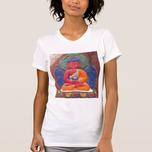 Shakyamuni Buddha T-Shirt (Front)