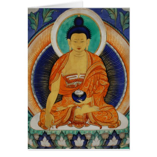 Shakyamuni Cards (Front)