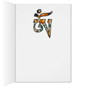 Shakyamuni Cards (Inside (Right))
