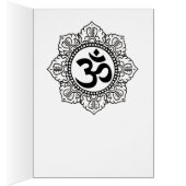 Shakyamuni, PEACE Cards (Inside (Right))
