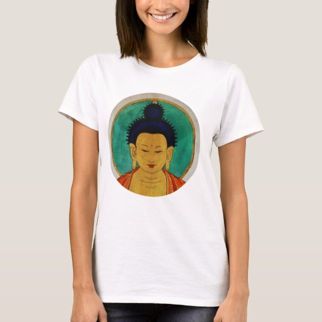 Shakyamuni T-Shirt (Front)