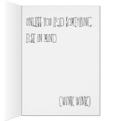 Shall We Dance Cards (Inside (Right))