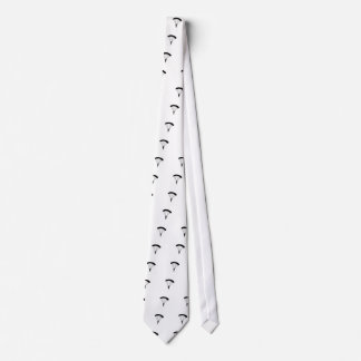 SHALL WE NOW NECK TIE