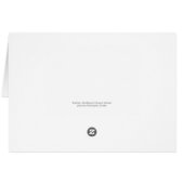 Shallot Blank Card (Back Horizontal)