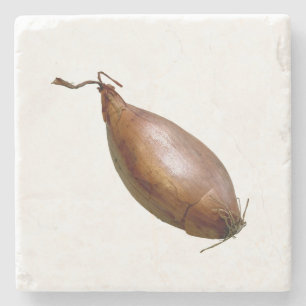 Shallot Stone Coaster