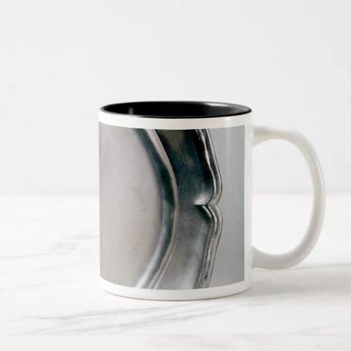 Shallow dish Spanish 1736 Two_Tone Coffee Mug