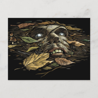 Shallow Grave Postcard