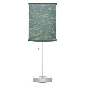 Shallow Water Table Lamp