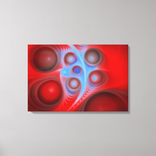 ShallowCell Canvas Print