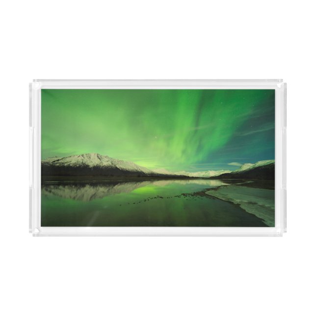 Shallows Aurora Acrylic Tray (Front)