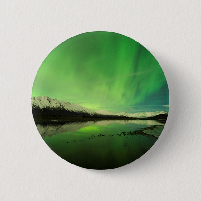 Shallows Aurora Button (Front)