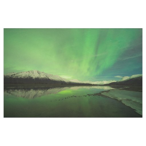 Shallows Aurora Fabric