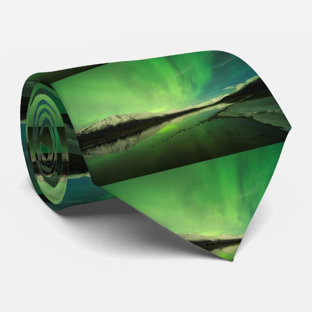 Shallows Aurora Neck Tie (Rolled)