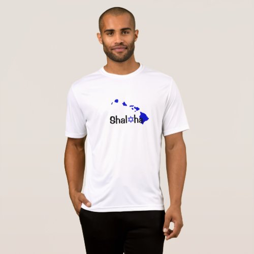 Shaloha T_shirt