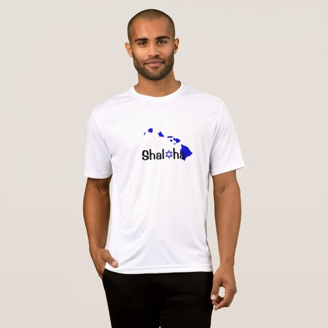 Shaloha T-shirt (Front Full)