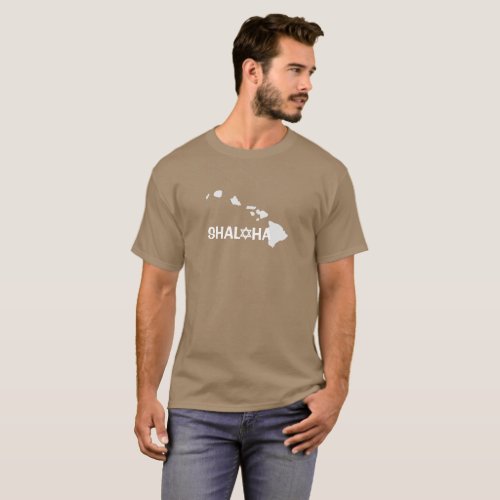 SHALOHA T_shirt