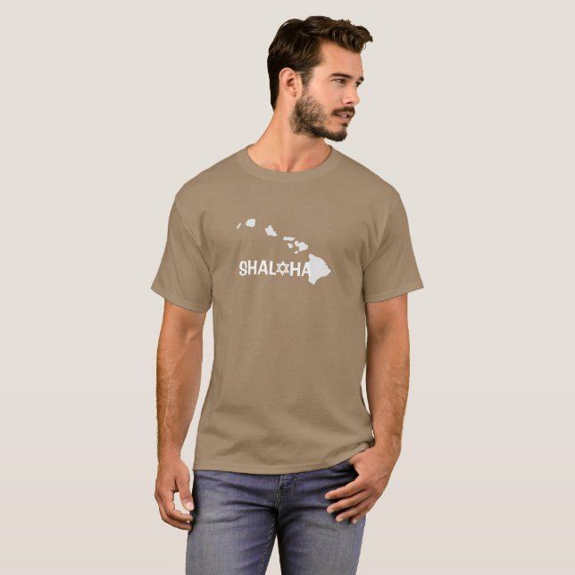 SHALOHA T-shirt (Front Full)
