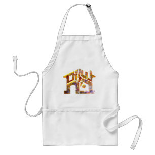 Shalom Bayit Adult Apron