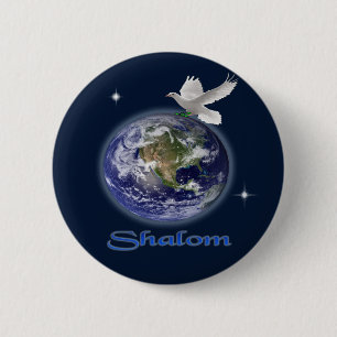 shalom button