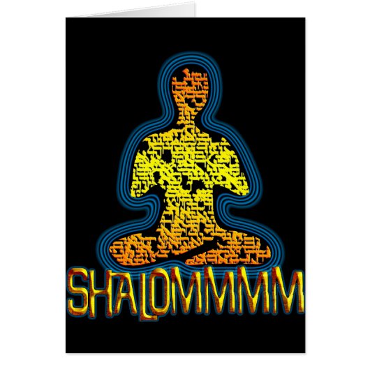 Shalom Cards (Front)