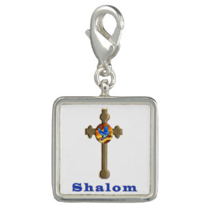 Shalom Charm