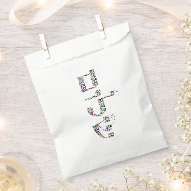 SHALOM FAVOR BAG (Clipped)