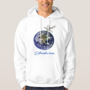 shalom hoodie