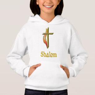 Shalom Hoodie