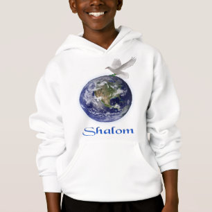 shalom hoodie