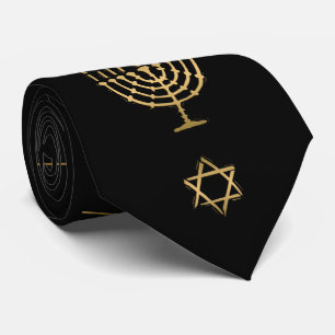 Shalom Neck Tie
