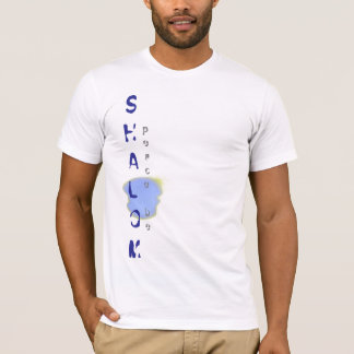 Shalom- Peace be: T-Shirt
