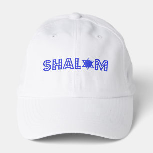 Shalom sparkle modern performance cap