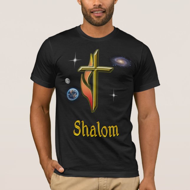 Shalom T-Shirt (Front)
