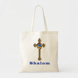 Shalom Tote Bag