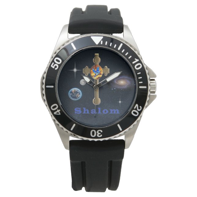 Shalom Watch (Front)